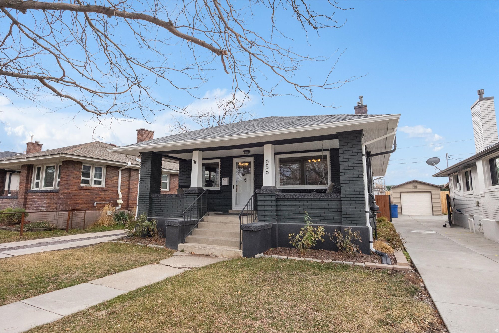 HAWTHORNE SUB - Residential