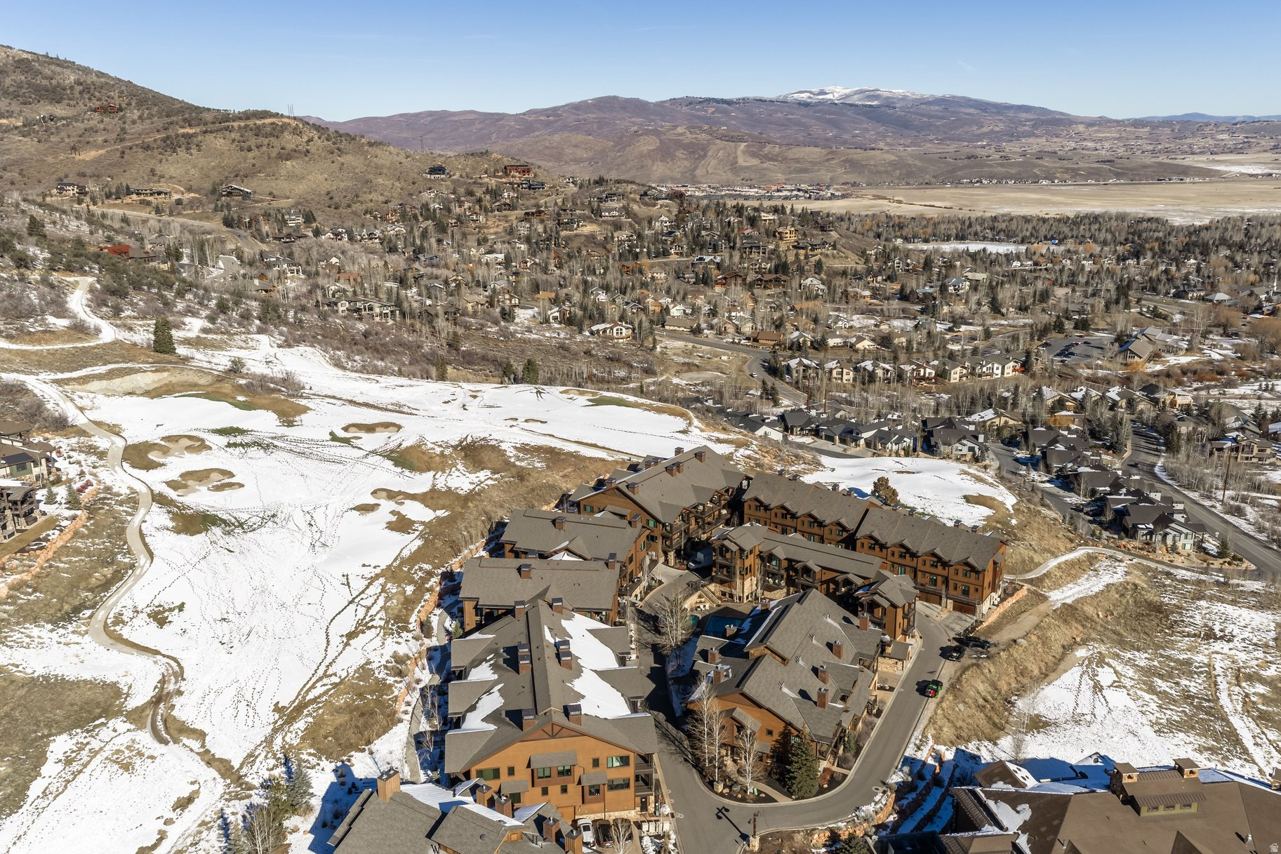 JUNIPER LANDING AMENDED CONDOMINIUM - Residential