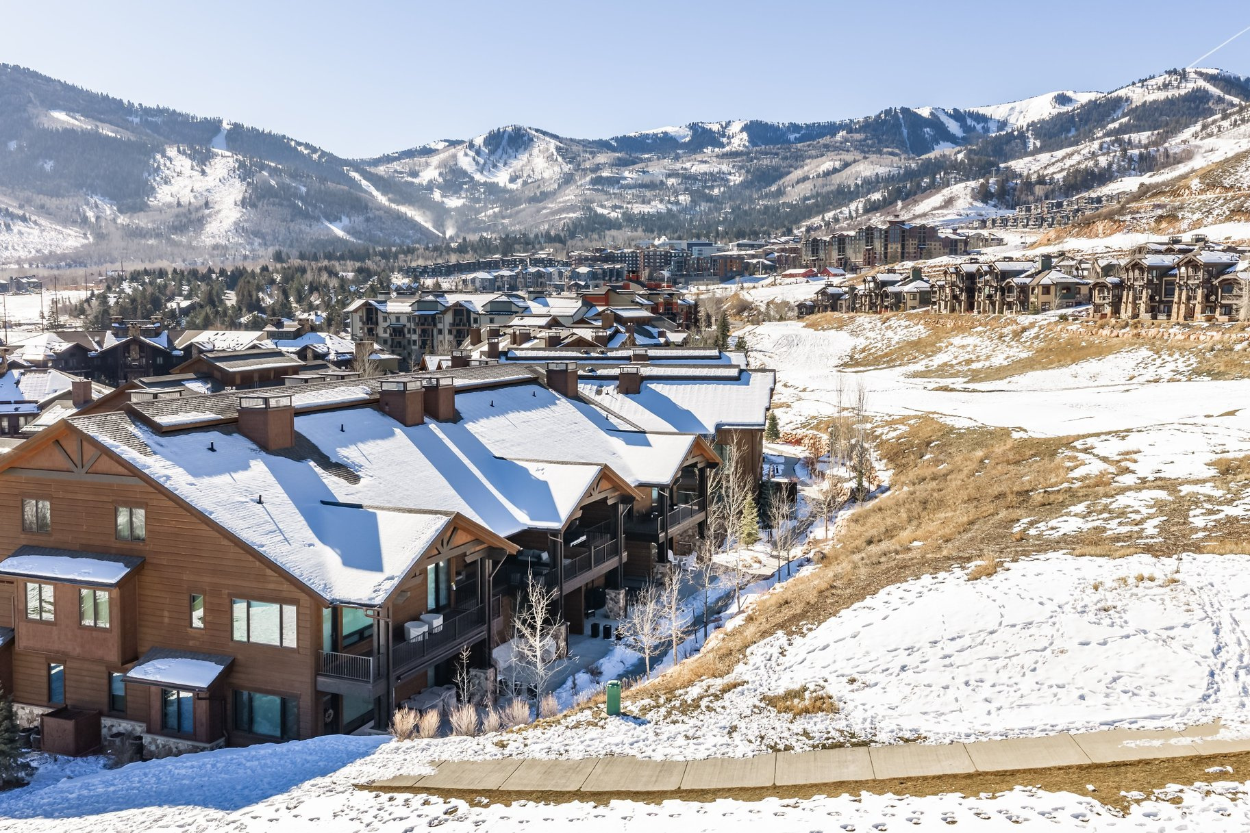 JUNIPER LANDING AMENDED CONDOMINIUM - Residential