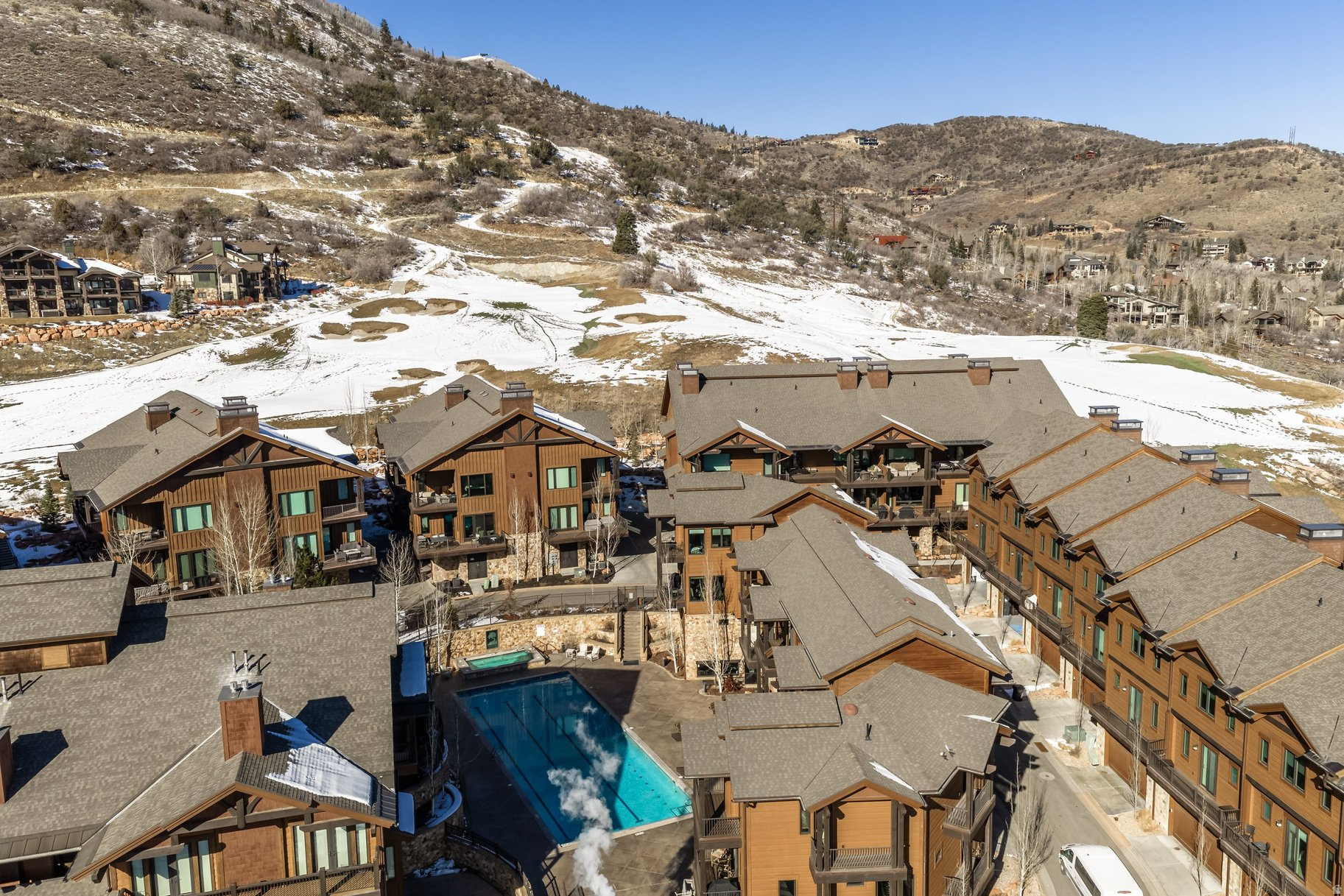 JUNIPER LANDING AMENDED CONDOMINIUM - Residential