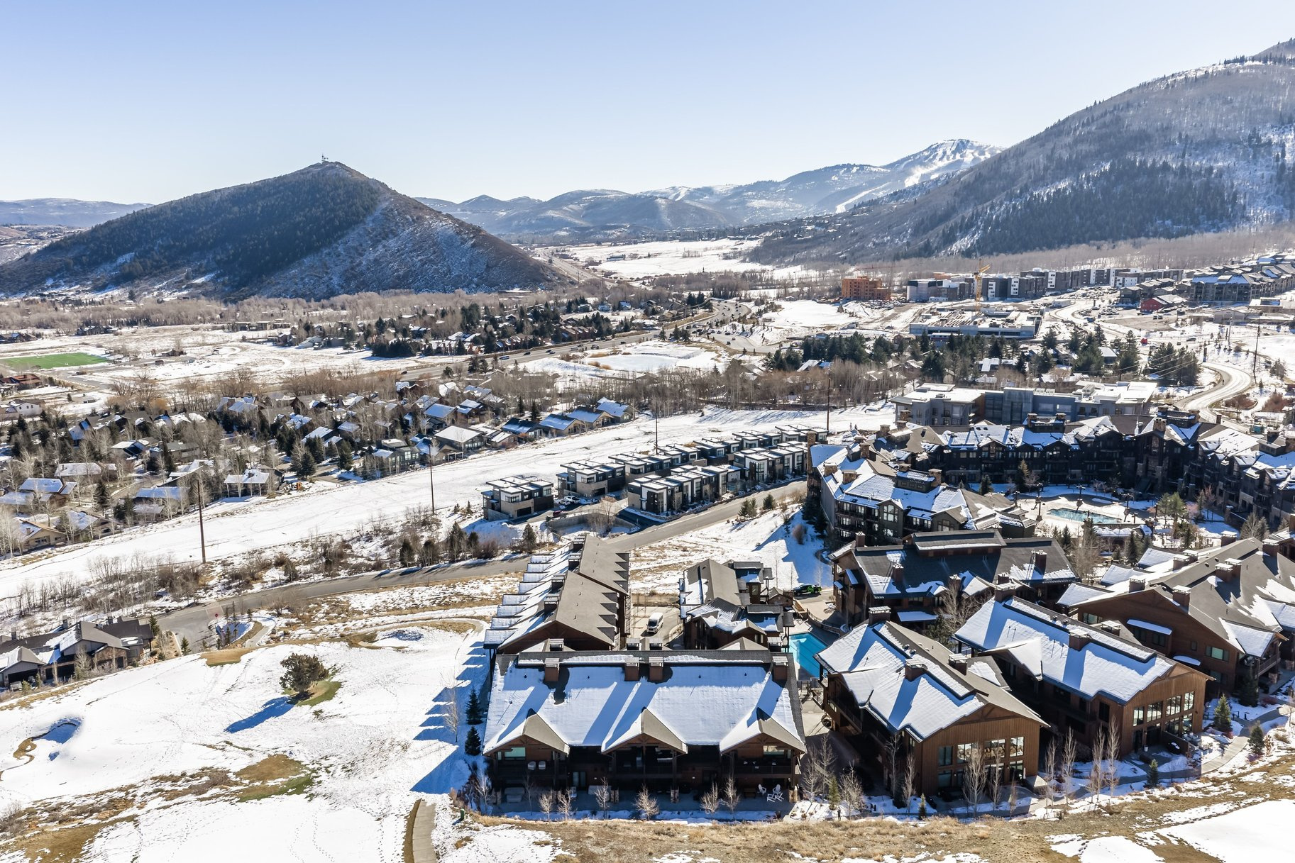 JUNIPER LANDING AMENDED CONDOMINIUM - Residential