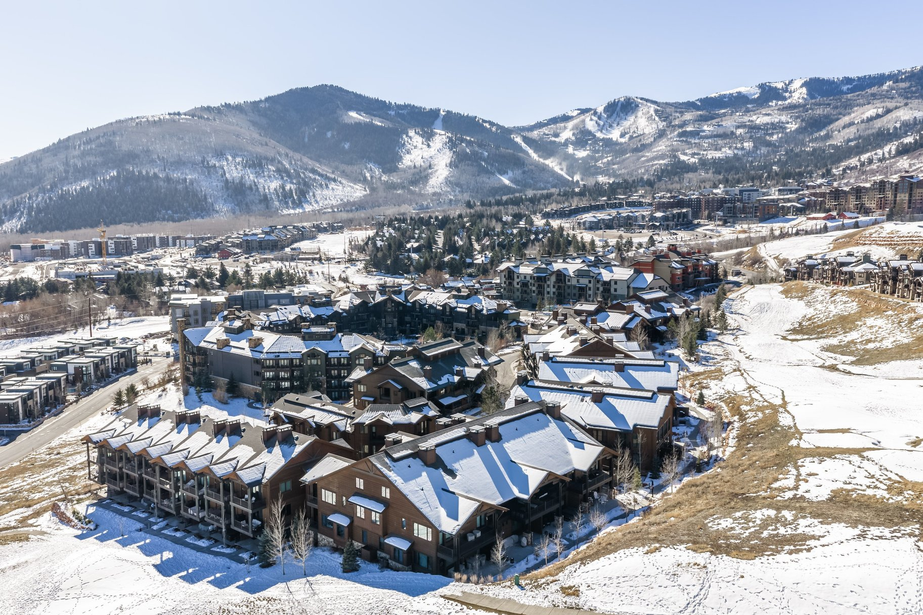 JUNIPER LANDING AMENDED CONDOMINIUM - Residential