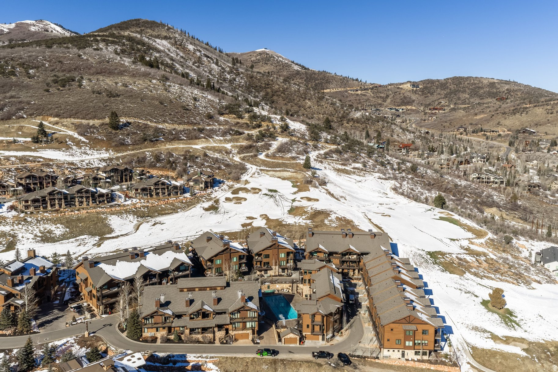 JUNIPER LANDING AMENDED CONDOMINIUM - Residential