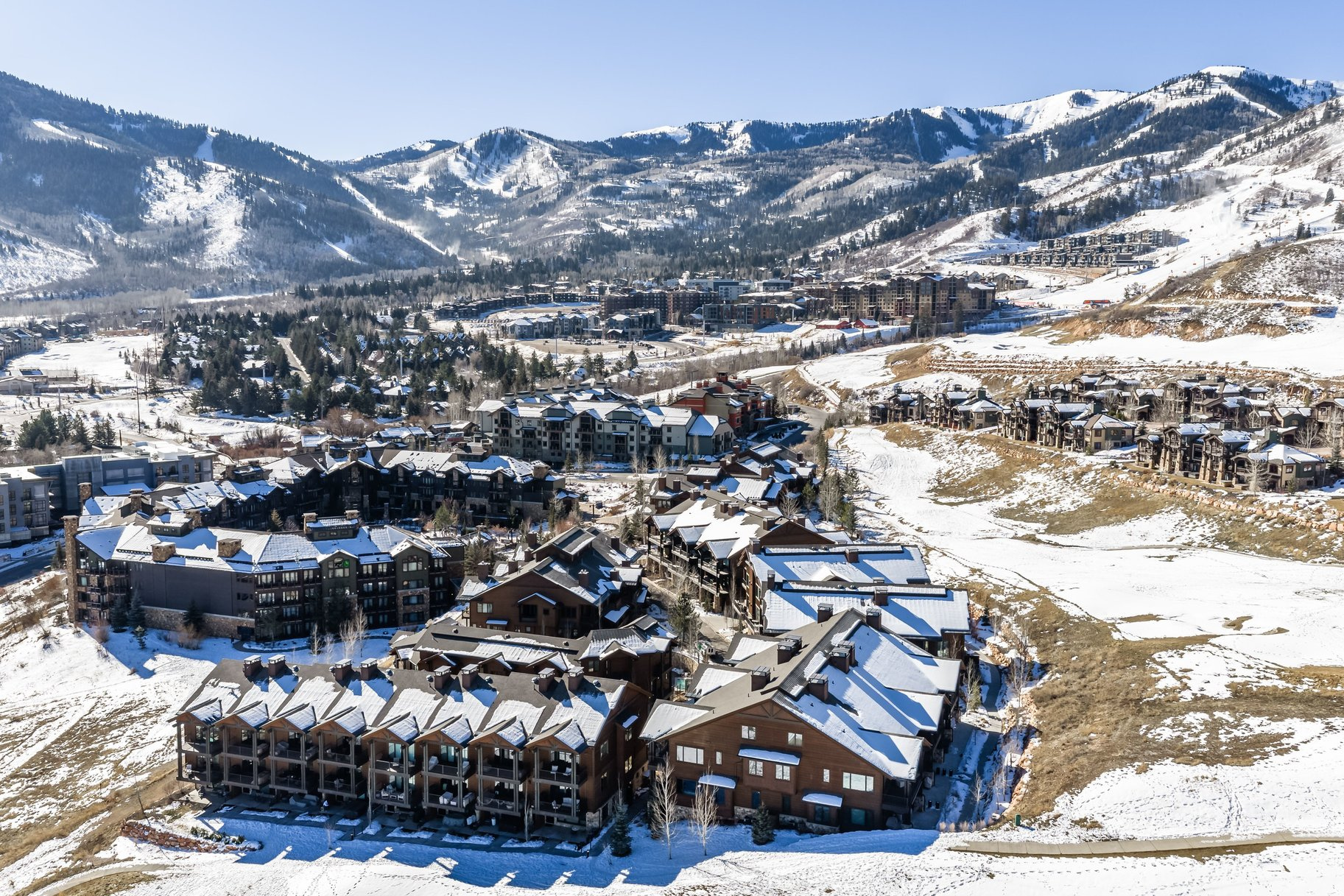 JUNIPER LANDING AMENDED CONDOMINIUM - Residential