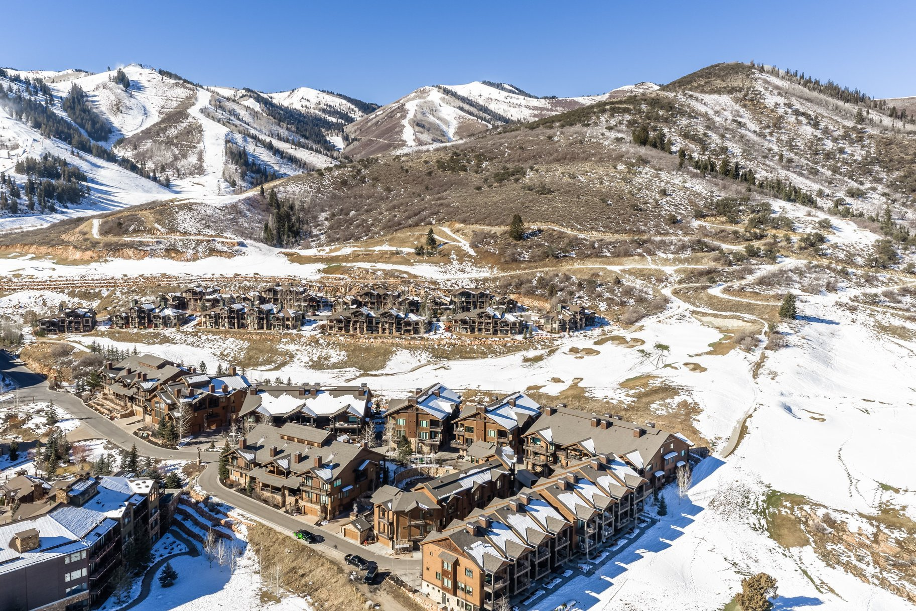 JUNIPER LANDING AMENDED CONDOMINIUM - Residential