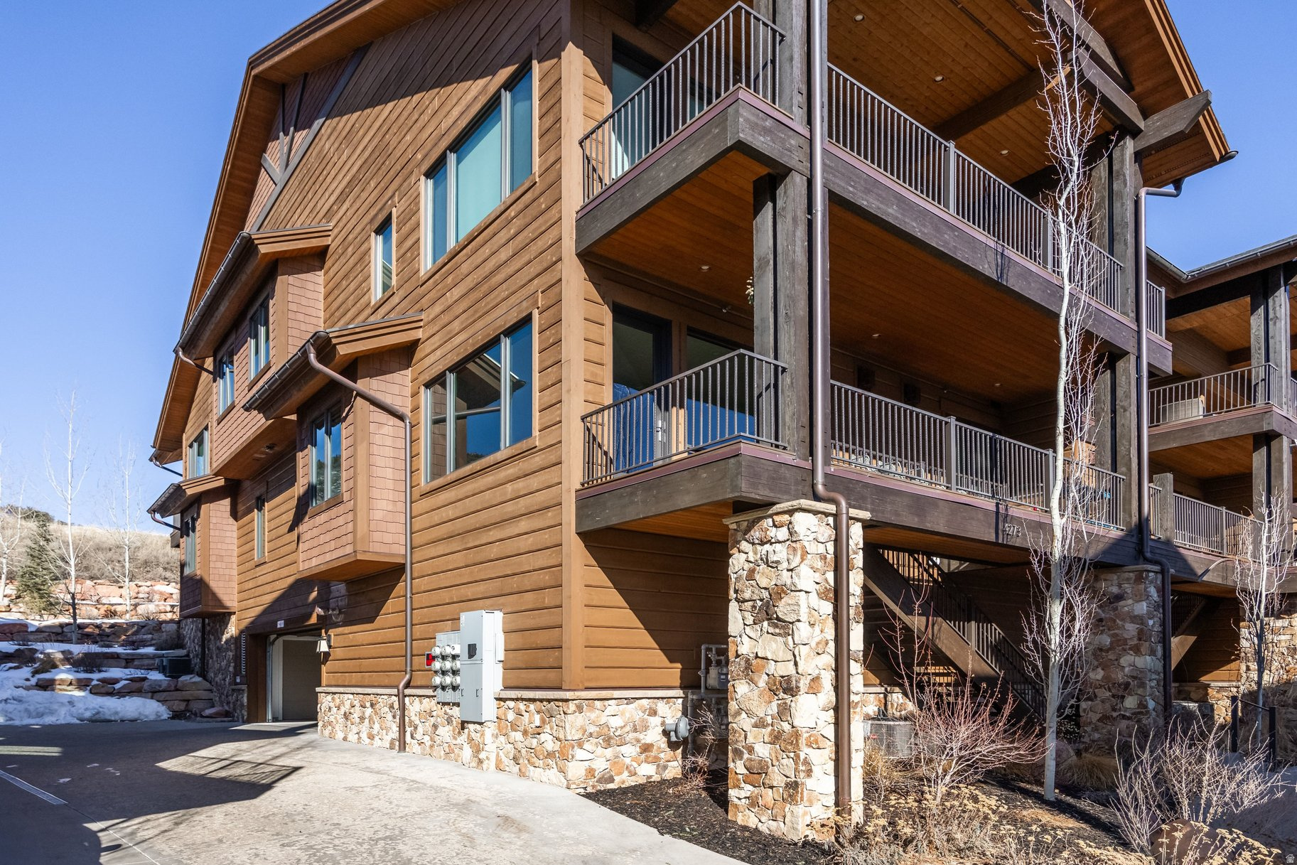 JUNIPER LANDING AMENDED CONDOMINIUM - Residential