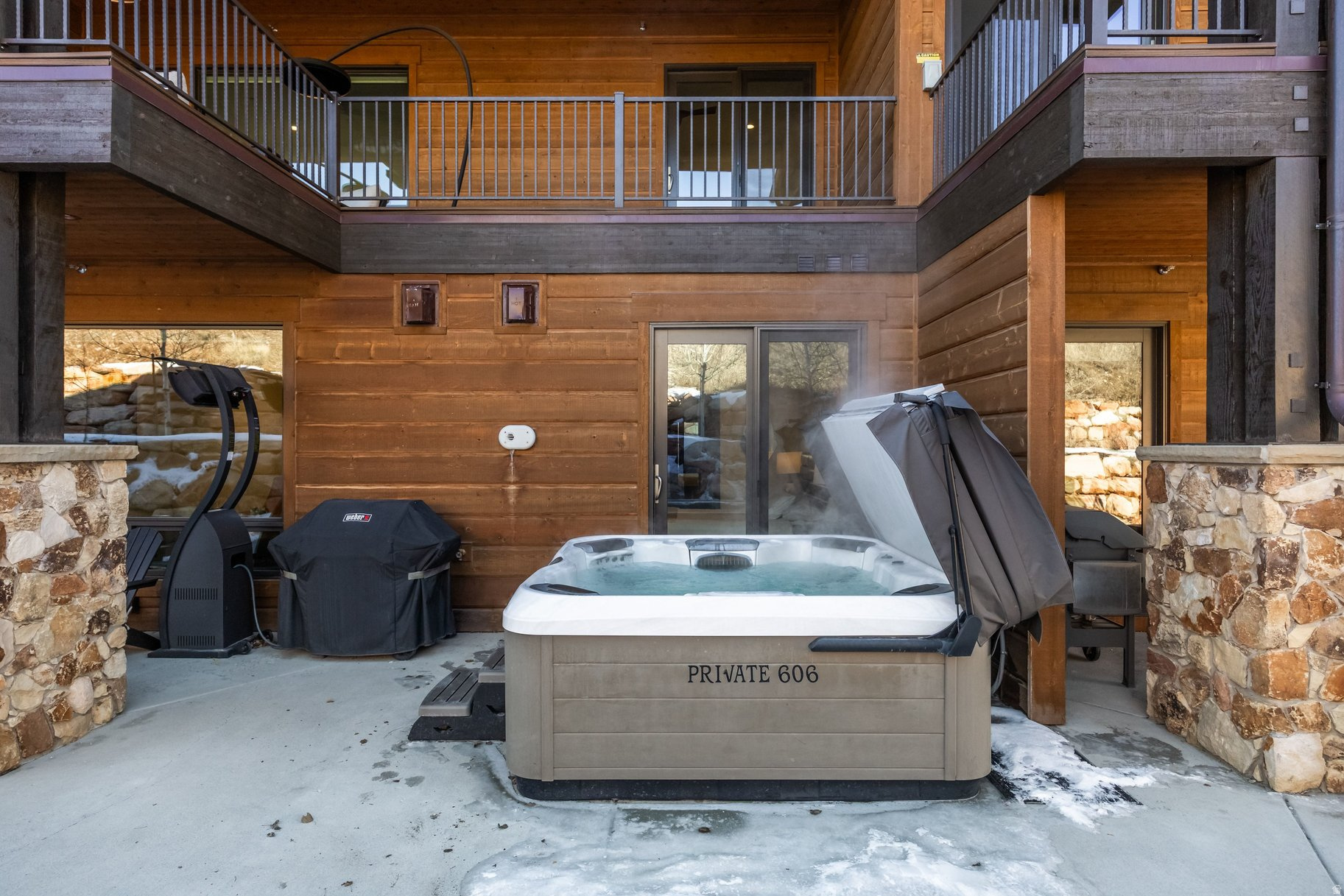 JUNIPER LANDING AMENDED CONDOMINIUM - Residential