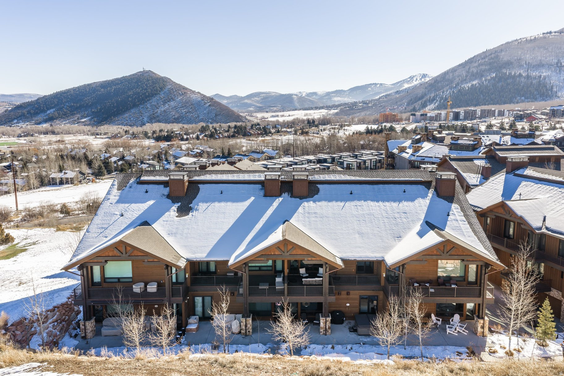 JUNIPER LANDING AMENDED CONDOMINIUM - Residential