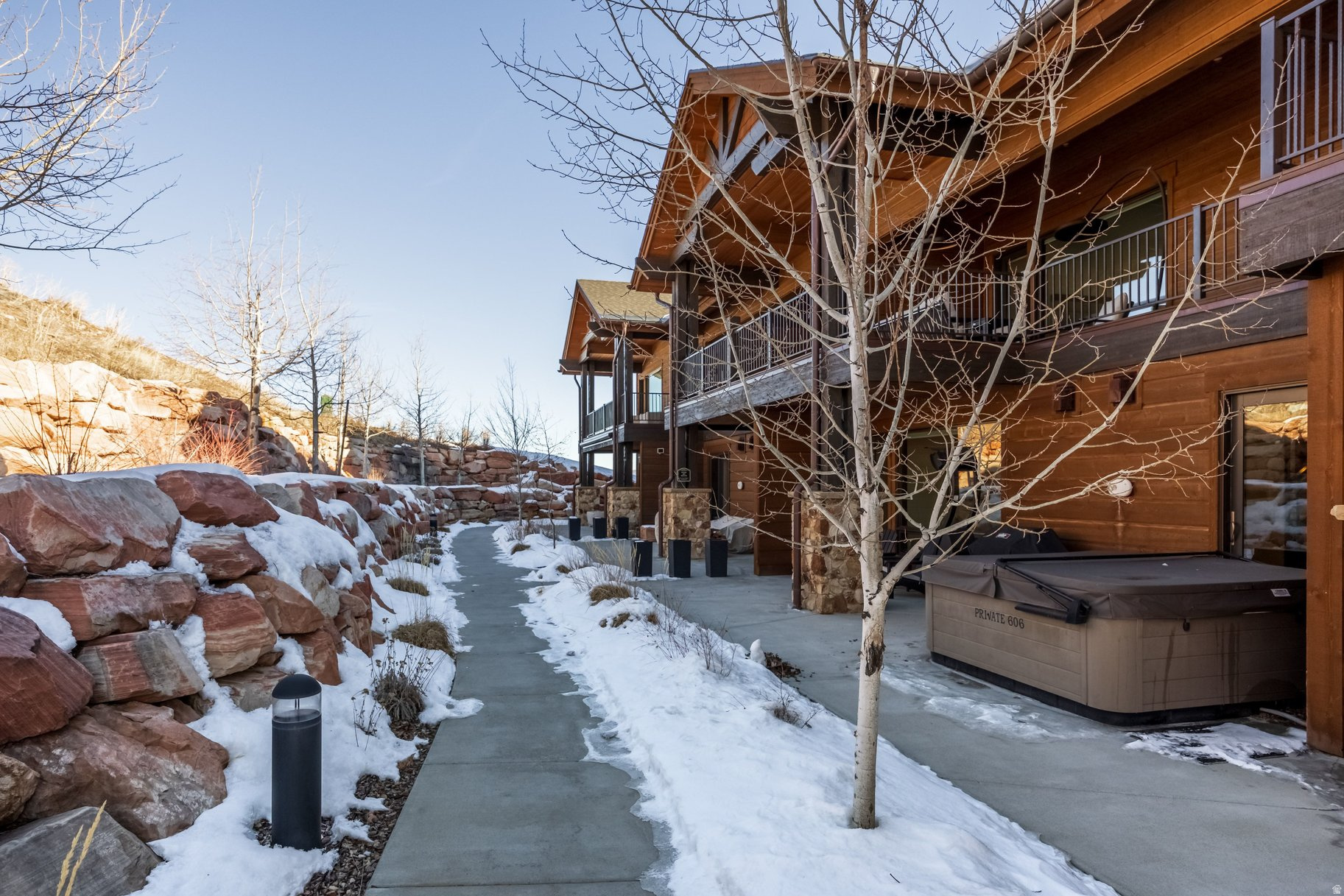 JUNIPER LANDING AMENDED CONDOMINIUM - Residential