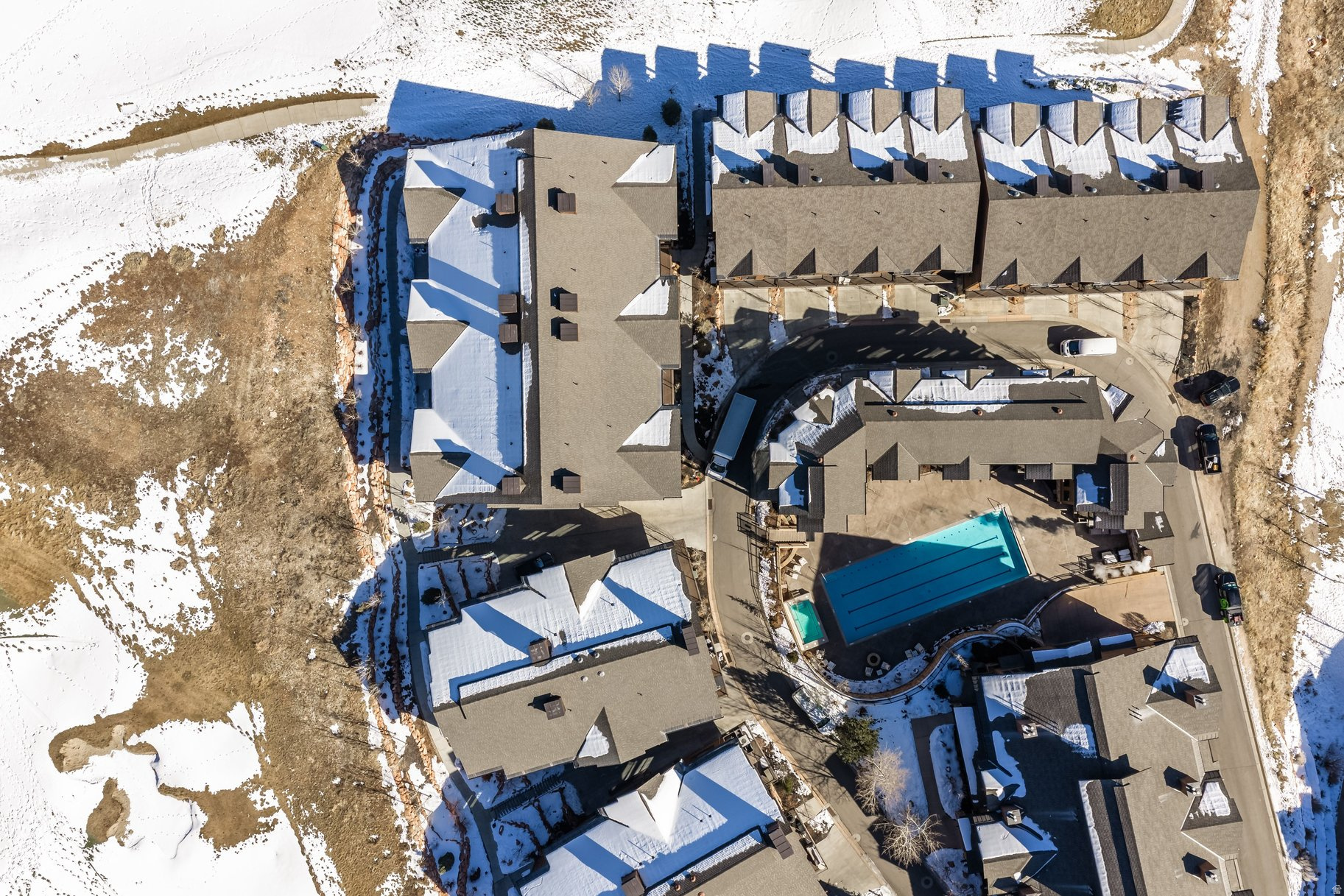 JUNIPER LANDING AMENDED CONDOMINIUM - Residential