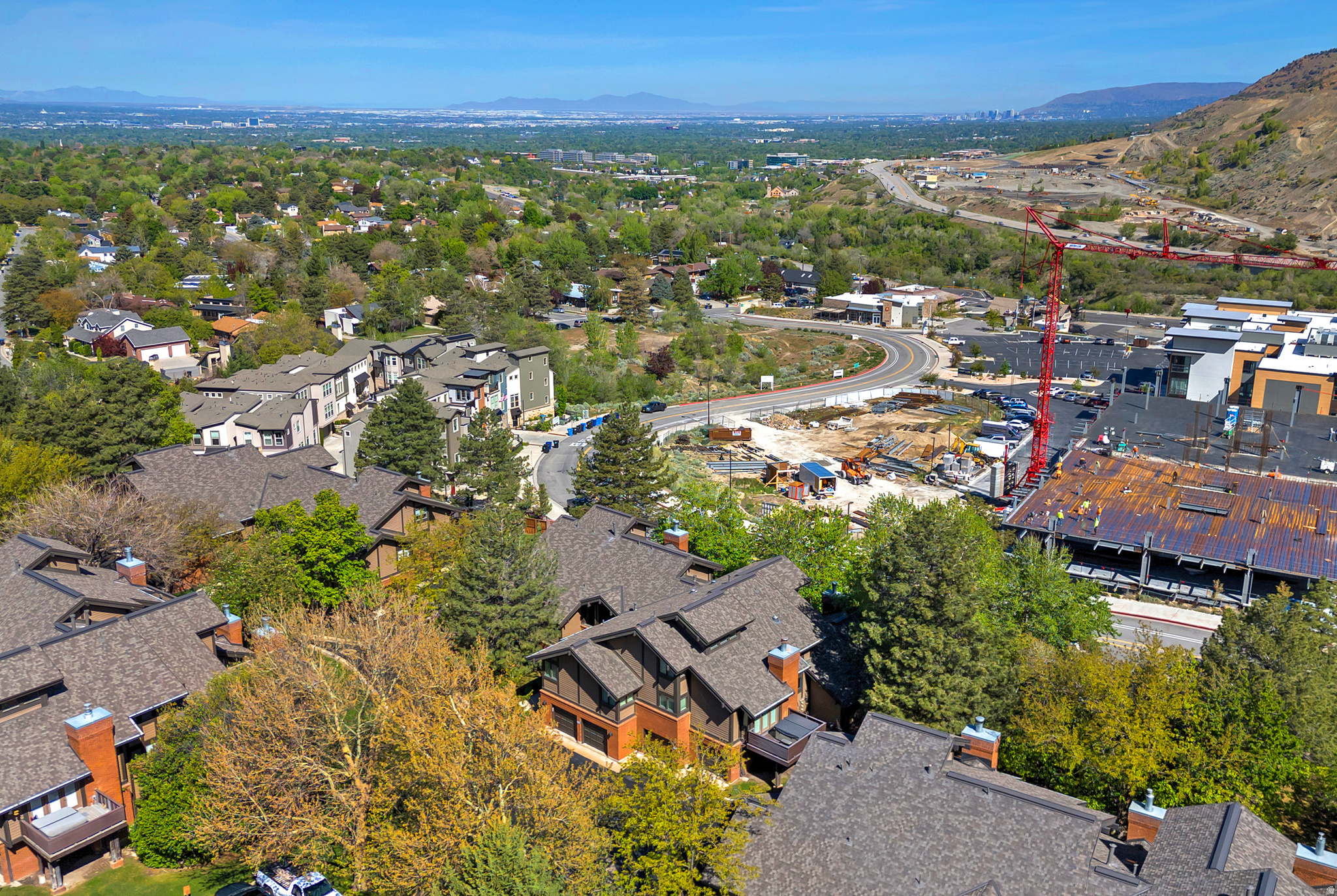 CANYON RACQUET CLUB - Residential