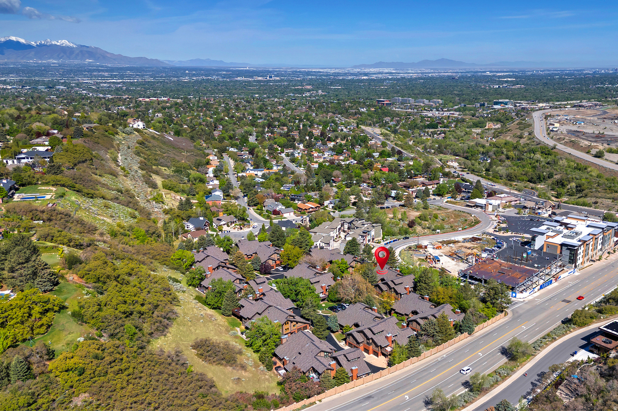 CANYON RACQUET CLUB - Residential