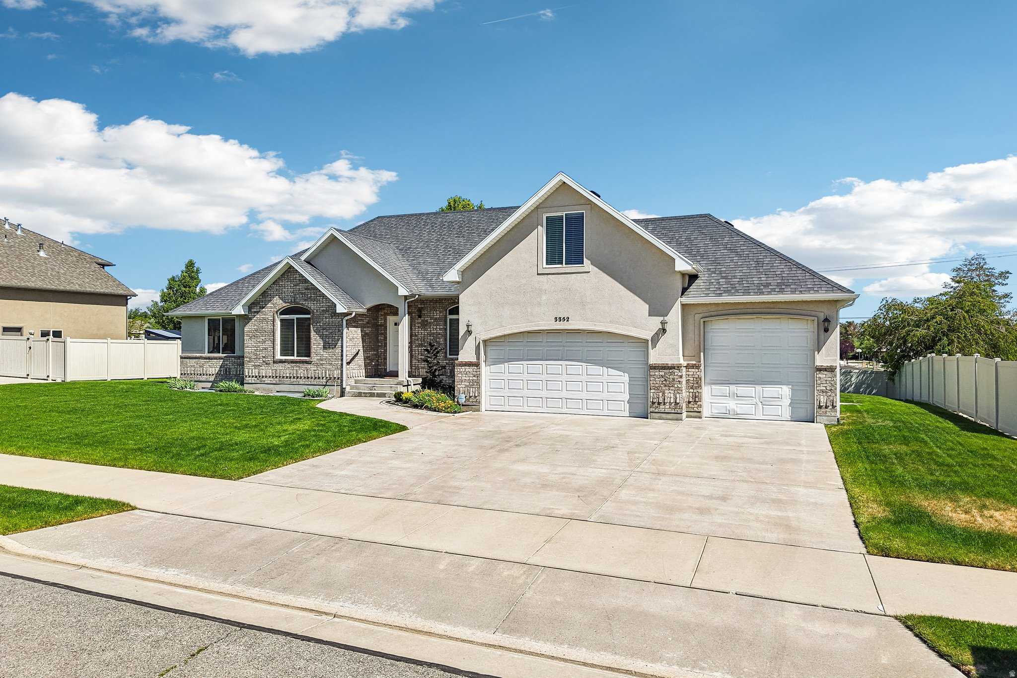 JONES FARM - Residential