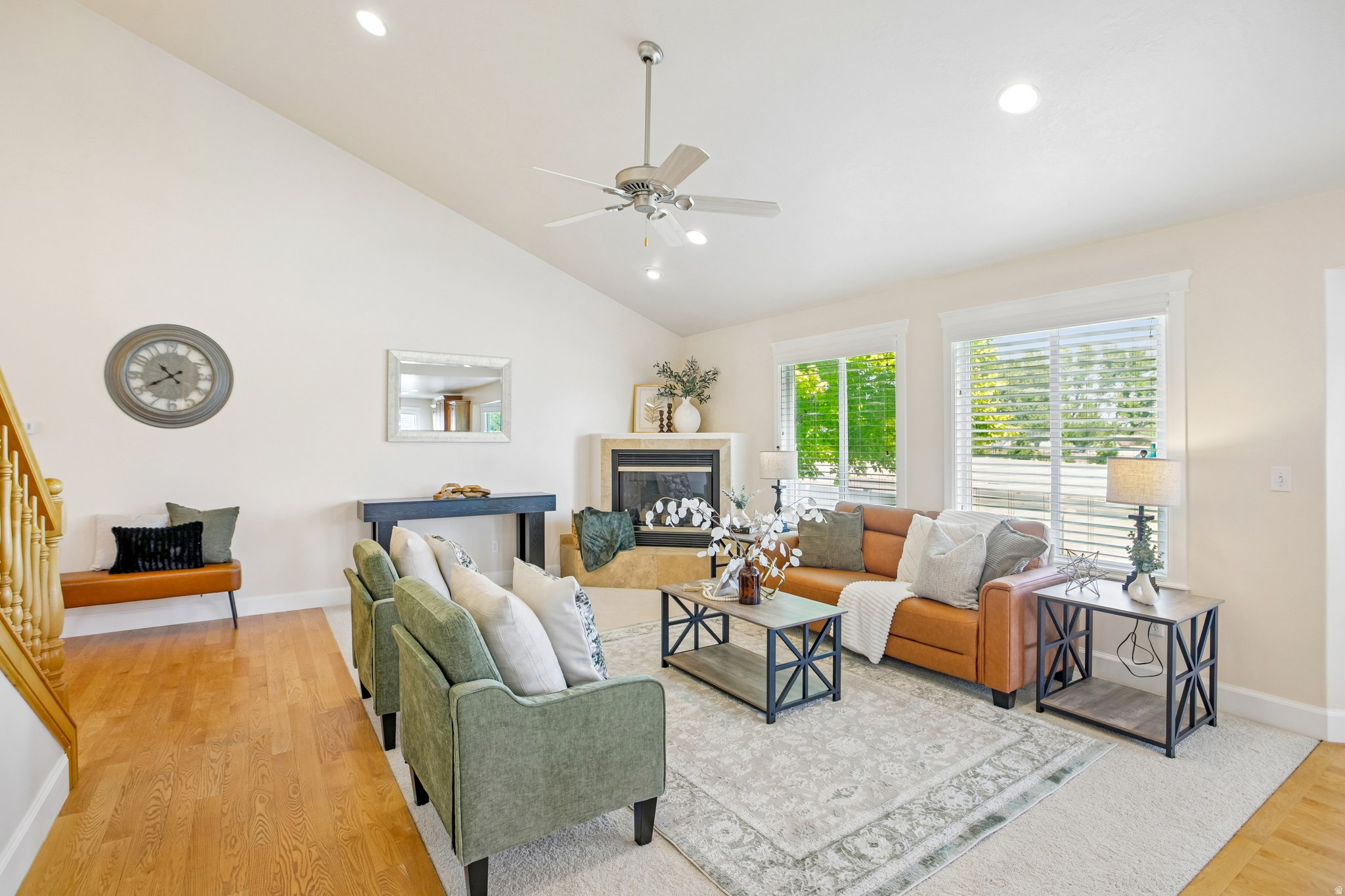 JONES FARM - Residential