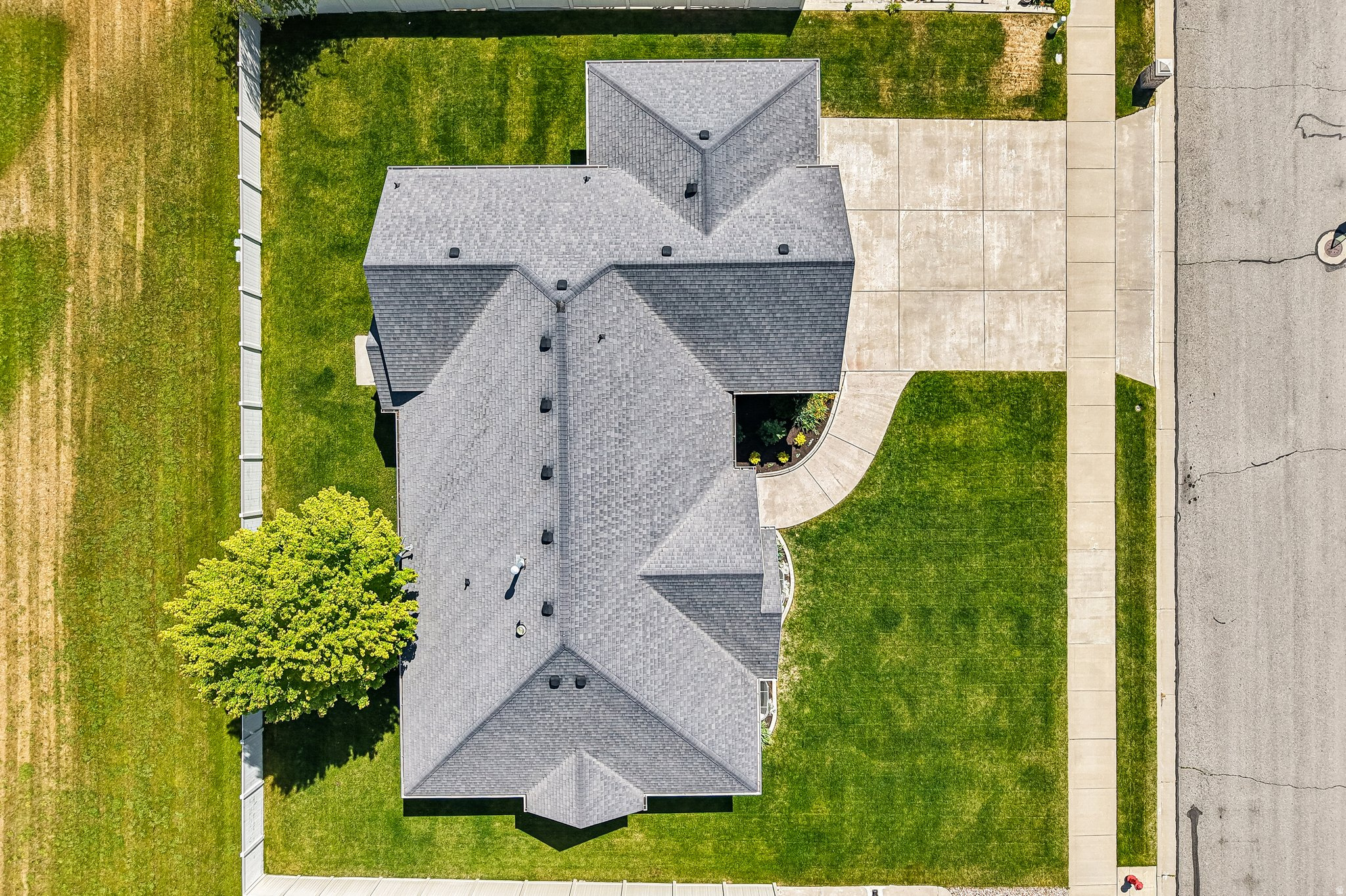 JONES FARM - Residential