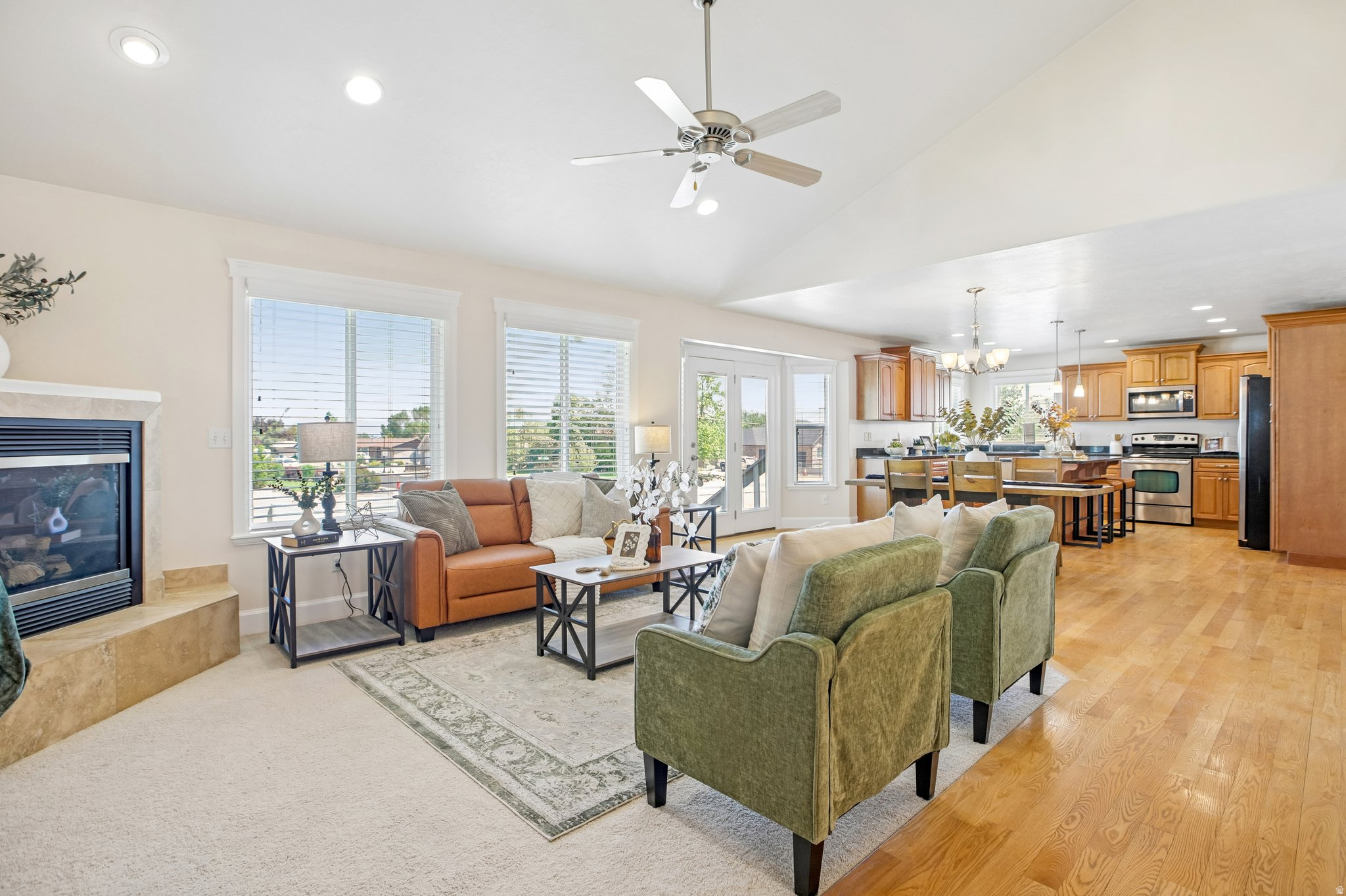 JONES FARM - Residential