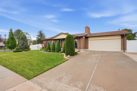 Tiny photo for 3063 W WINCHESTER DR, West Valley City, UT 84119 (MLS # 2155770)