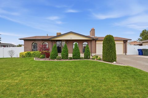 Photo of 3063 W WINCHESTER DR, West Valley City, UT 84119 (MLS # 2155770)