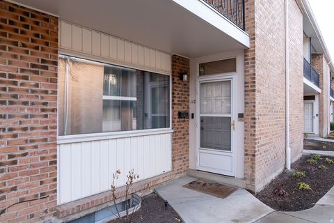 Tiny photo for 760 E THREE FOUNTAINS DR #110, Murray, UT 84107 (MLS # 2126199)
