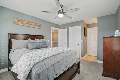 Tiny photo for 10307 S FISH HOOK RD W, South Jordan, UT 84009 (MLS # 2136880)