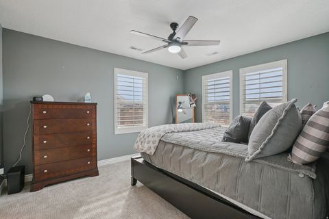 Tiny photo for 10307 S FISH HOOK RD W, South Jordan, UT 84009 (MLS # 2136880)