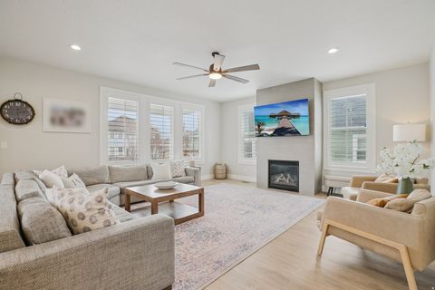 Tiny photo for 10307 S FISH HOOK RD W, South Jordan, UT 84009 (MLS # 2136880)