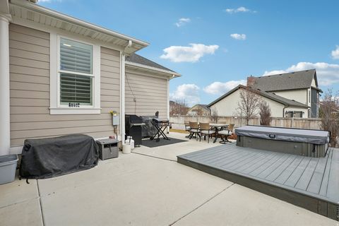 Tiny photo for 10307 S FISH HOOK RD W, South Jordan, UT 84009 (MLS # 2136880)