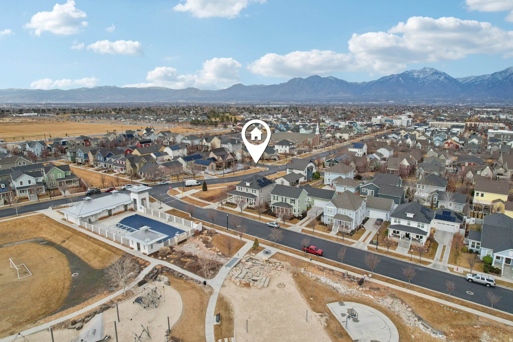 DAYBREAK - Residential