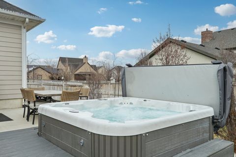 Tiny photo for 10307 S FISH HOOK RD W, South Jordan, UT 84009 (MLS # 2136880)