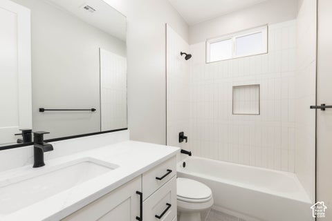 Tiny photo for 2901 E RILL DR, Washington, UT 84780 (MLS # 2189843)