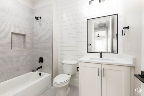 Tiny photo for 2901 E RILL DR, Washington, UT 84780 (MLS # 2189843)