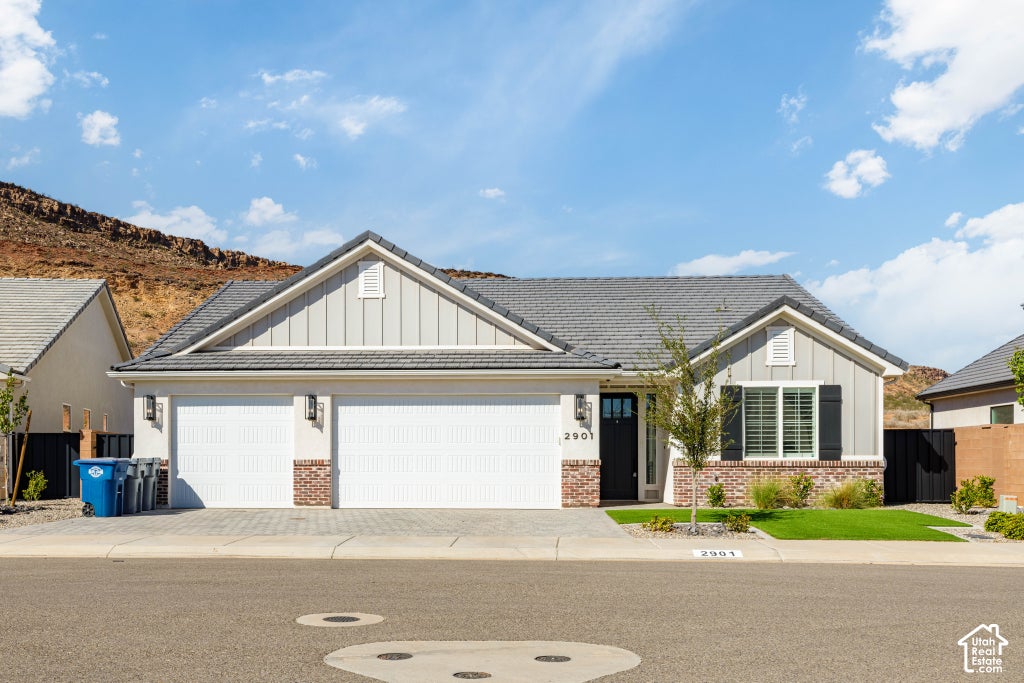Photo of 2901 E RILL DR, Washington, UT 84780 (MLS # 2189843)