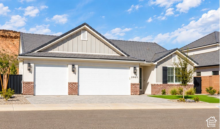 Photo of 2901 E RILL DR, Washington, UT 84780 (MLS # 2189843)