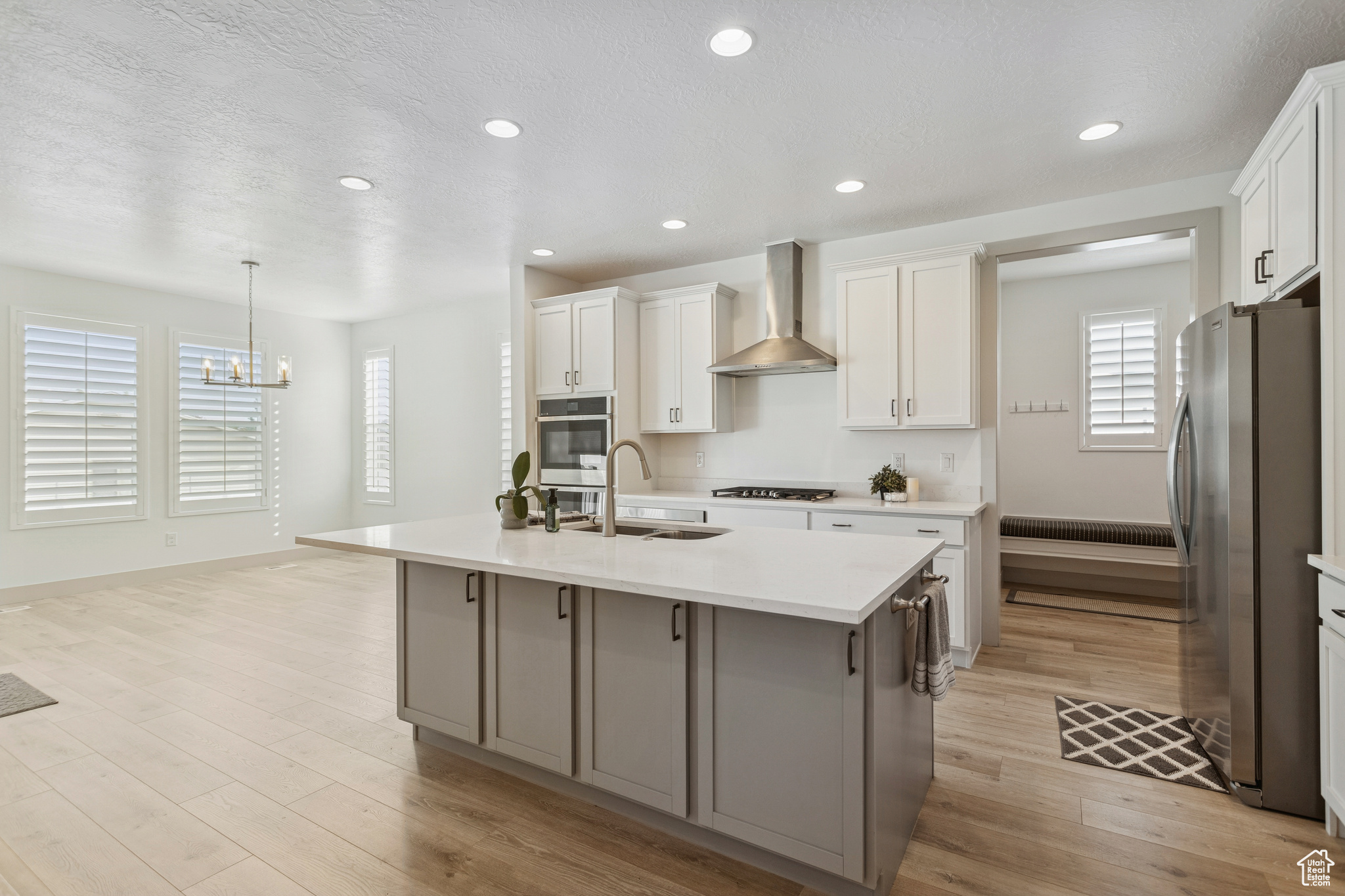 CAMDEN FIELDS - Residential