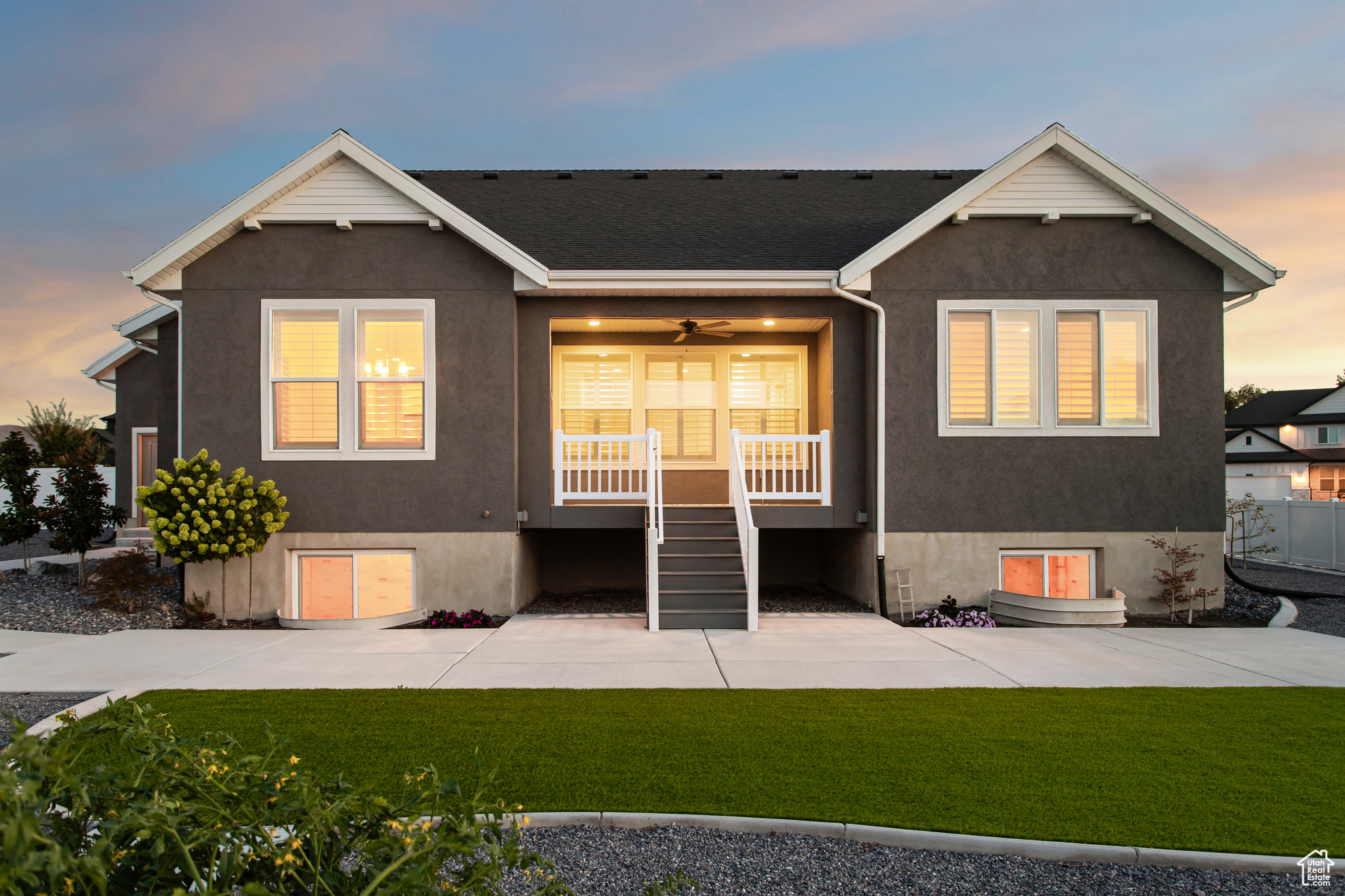 CAMDEN FIELDS - Residential