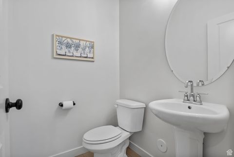 Tiny photo for 2897 S ARFONS #1, West Valley City, UT 84128 (MLS # 2115907)