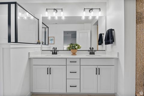 Tiny photo for 2897 S ARFONS #1, West Valley City, UT 84128 (MLS # 2115907)