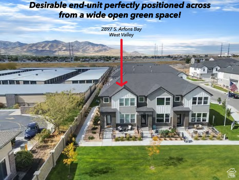 BONNEVILE TOWNHOMES - Residential
