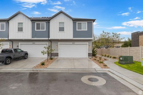 Tiny photo for 2897 S ARFONS #1, West Valley City, UT 84128 (MLS # 2115907)