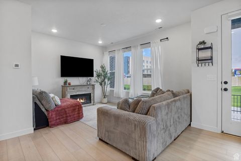 Tiny photo for 2897 S ARFONS #1, West Valley City, UT 84128 (MLS # 2115907)