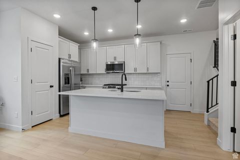 Tiny photo for 2897 S ARFONS #1, West Valley City, UT 84128 (MLS # 2115907)