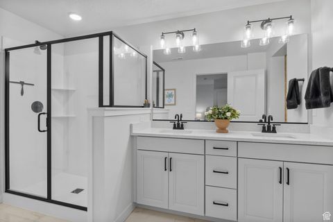 Tiny photo for 2897 S ARFONS #1, West Valley City, UT 84128 (MLS # 2115907)