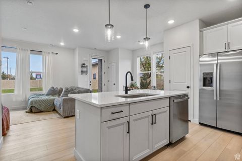 Tiny photo for 2897 S ARFONS #1, West Valley City, UT 84128 (MLS # 2115907)