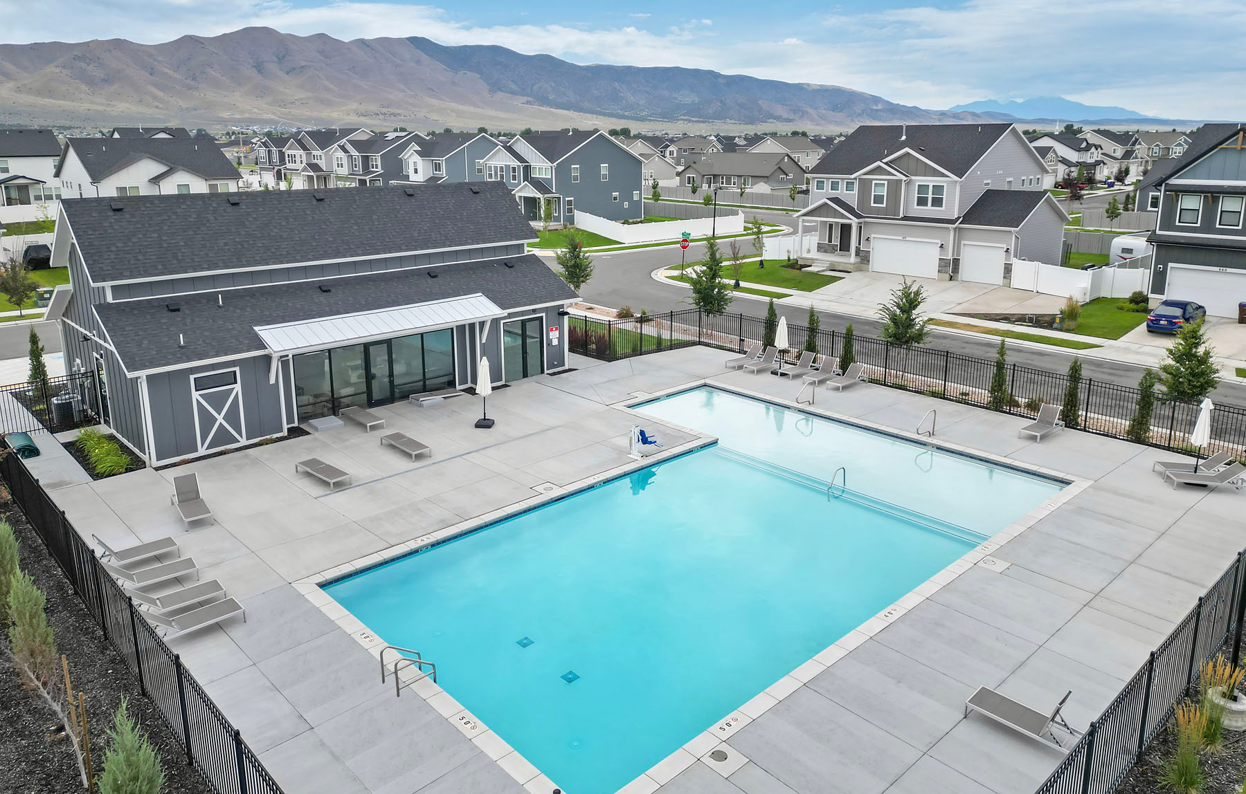 BRYLEE FARMS - Residential