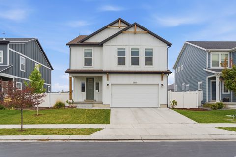Photo of 5080 FOLKSTONE DR, Eagle Mountain, UT 84005 (MLS # 2156090)