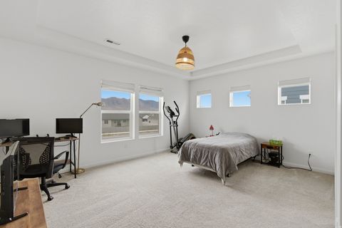 Tiny photo for 5080 FOLKSTONE DR, Eagle Mountain, UT 84005 (MLS # 2156090)