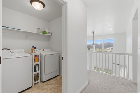 Tiny photo for 5080 FOLKSTONE DR, Eagle Mountain, UT 84005 (MLS # 2156090)