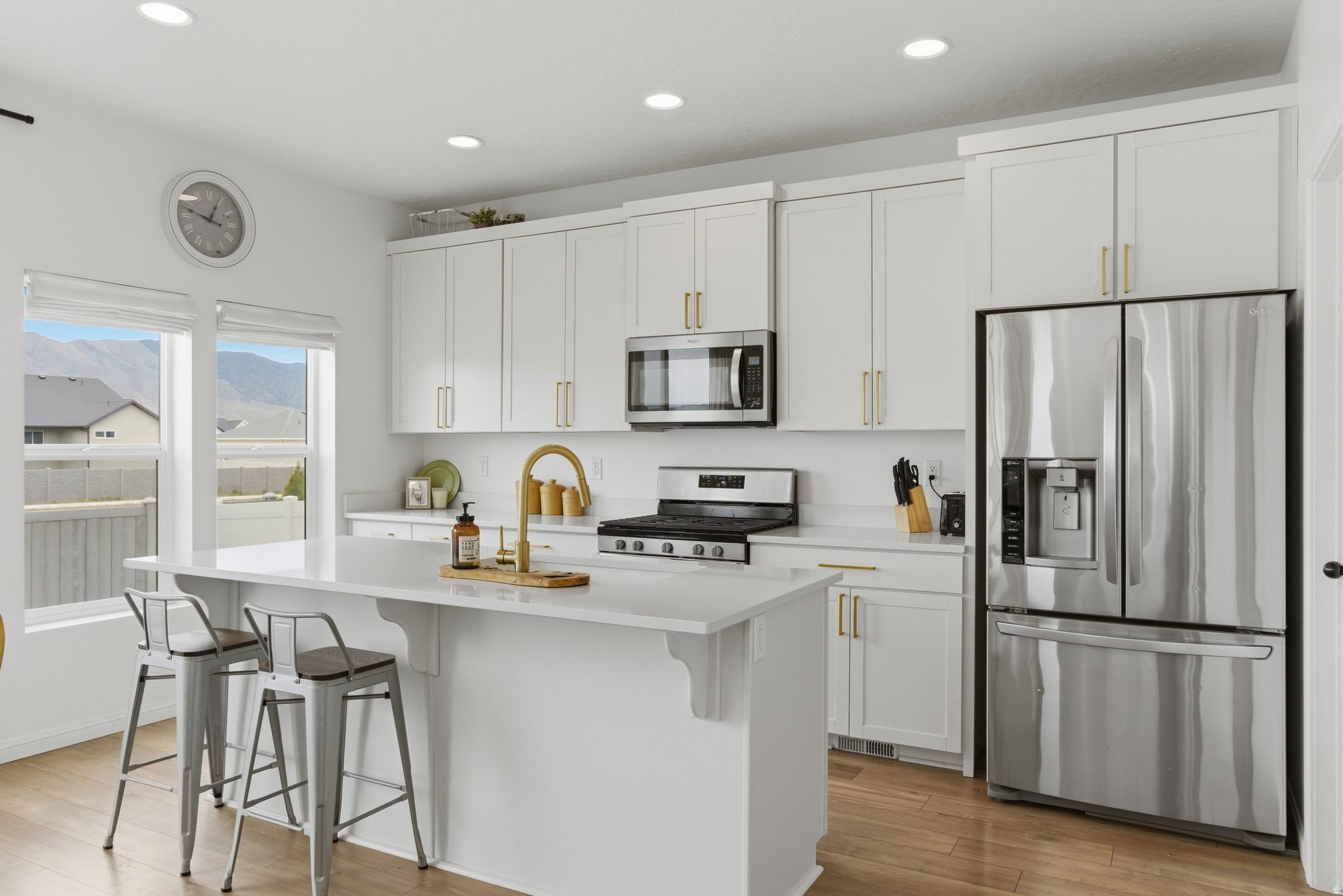BRYLEE FARMS - Residential
