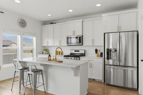 Tiny photo for 5080 FOLKSTONE DR, Eagle Mountain, UT 84005 (MLS # 2156090)