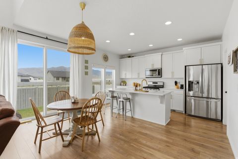 Tiny photo for 5080 FOLKSTONE DR, Eagle Mountain, UT 84005 (MLS # 2156090)